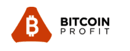 Bitcoin profit logo