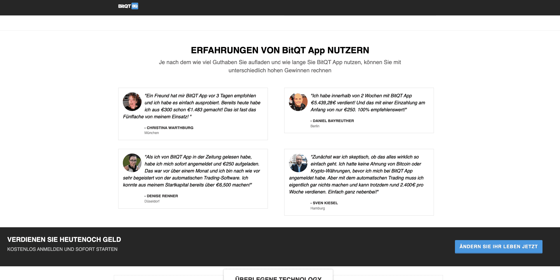 bitqt erfahrungen