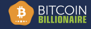 Bitcoin billionaire logo