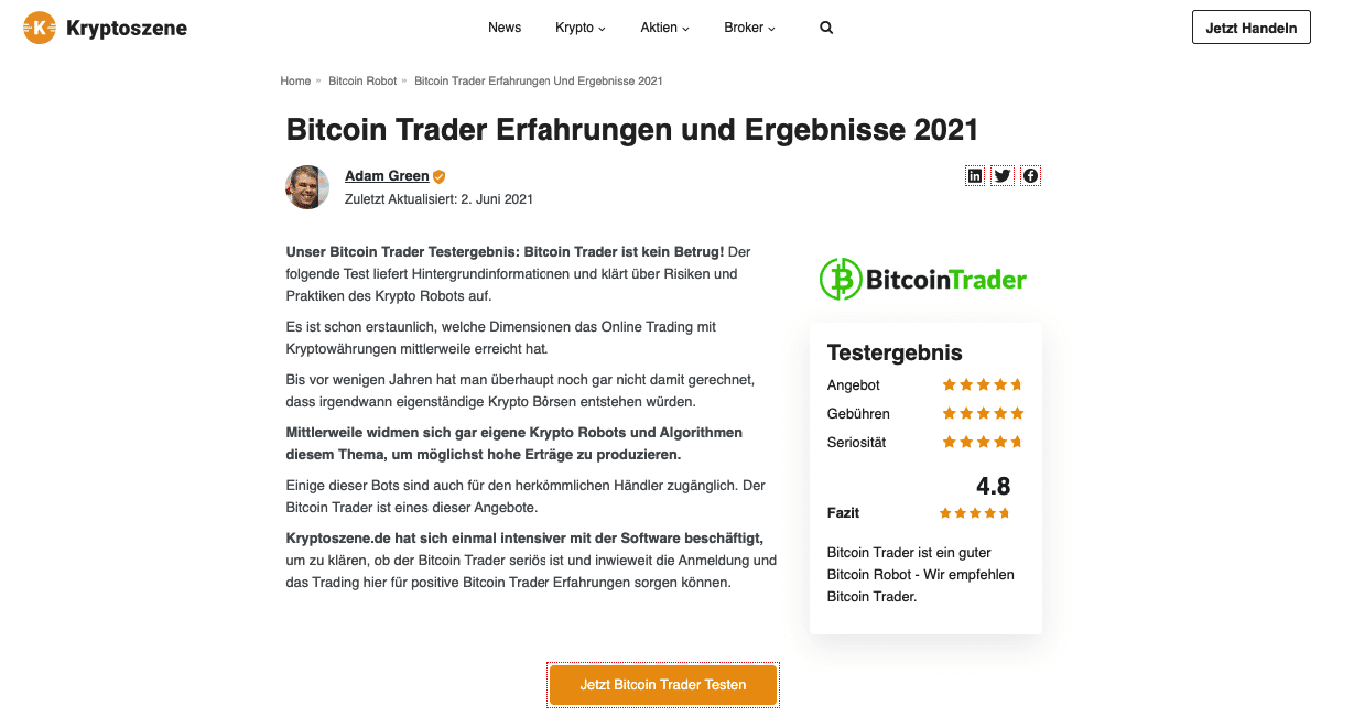 bitcoin trader forum