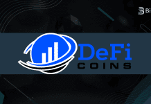 DeFi Coin BitMart Listing