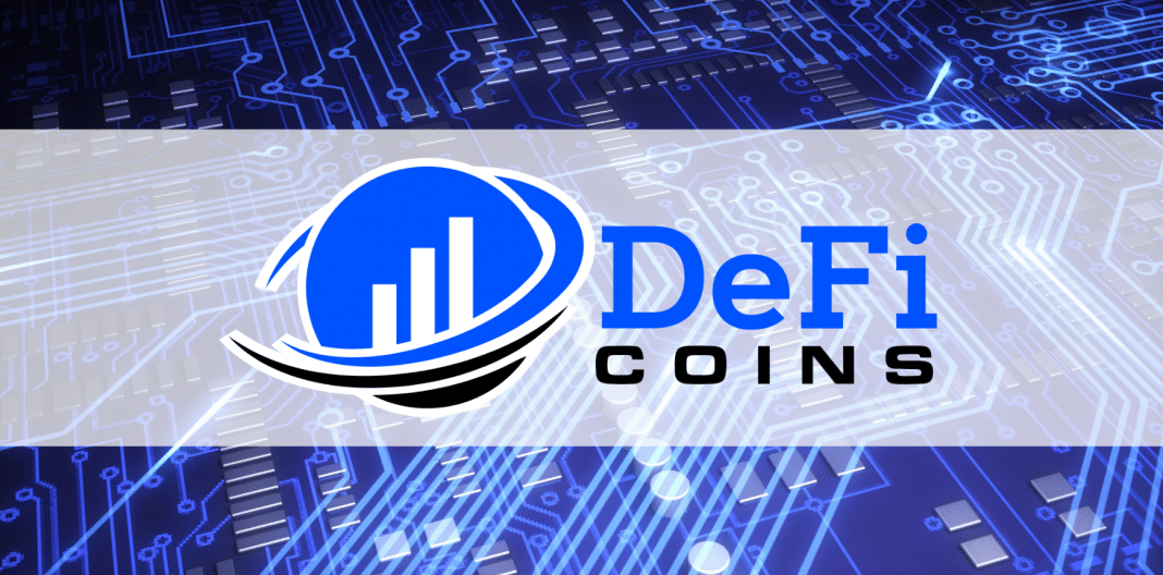 top defi coins