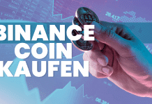 Binance Coin kaufen