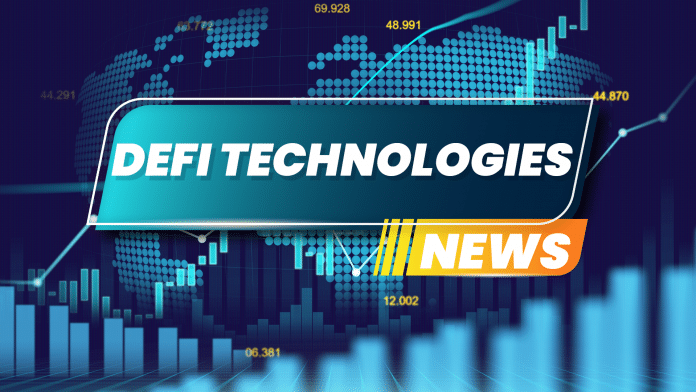 Defi Technologies Aktie Kaufen Sind 150 Kursplus In Einem Monat Erst Der Anfang Einer Explosiven Rallye Etf Nachrichten