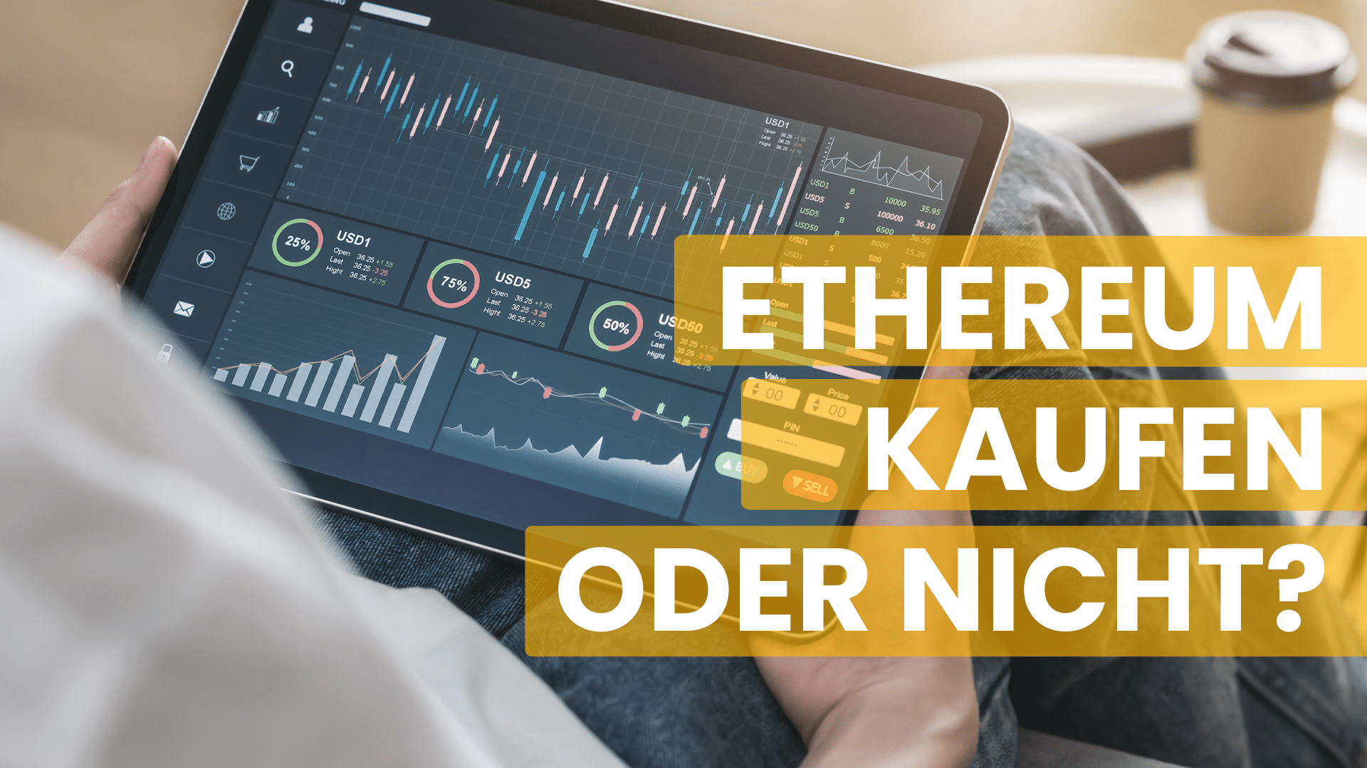 Ethereum Kaufen Kommt Es Jetzt Zum Run Auf Die 4 000 Us Dollar