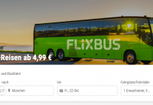 Flix Bus Aktie