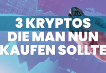 Kryptos investieren 2022