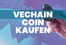 VeChain Coin kaufen