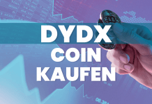 dYdX Coin kaufen