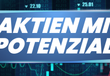 Aktien mit Potenzial