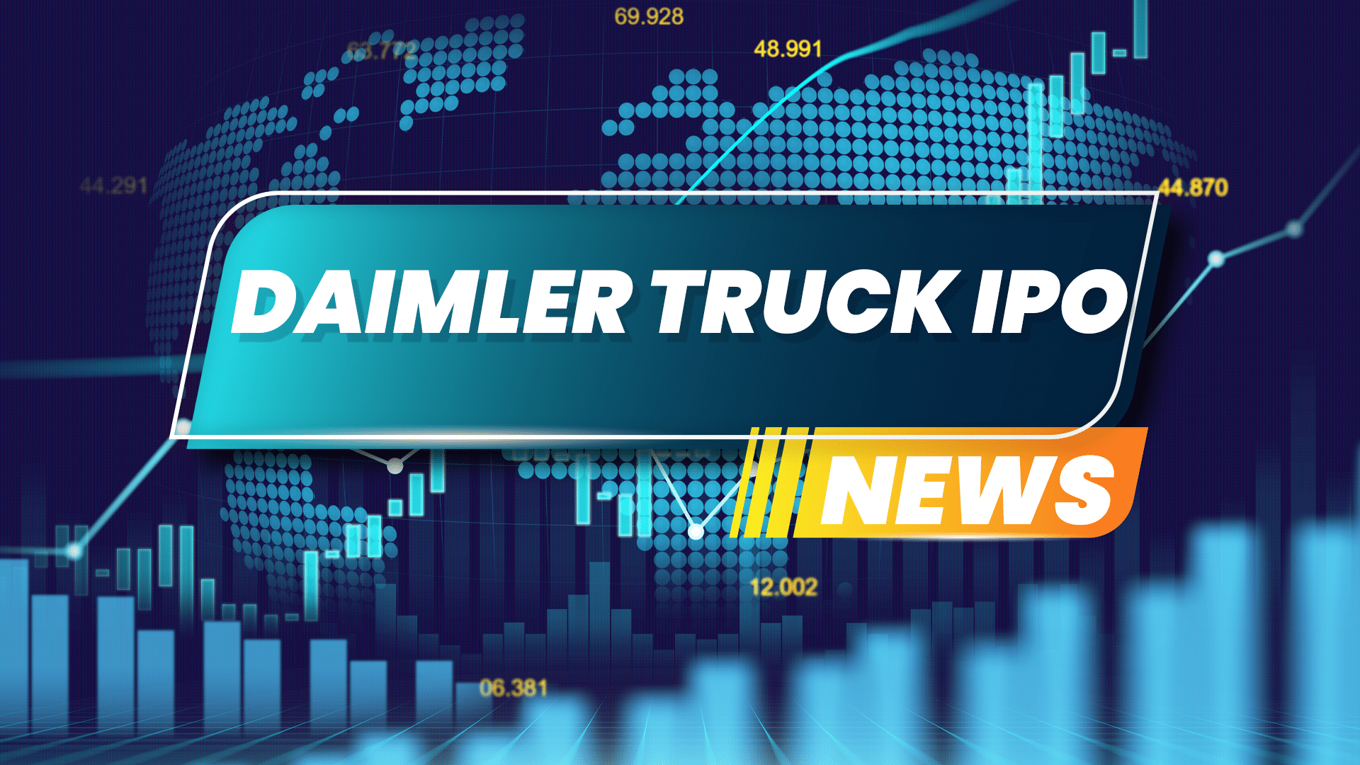 Daimler Truck Ipo Ist Die Daimler Truck Aktie Nach Borsengang Im Dezember Ein Kauf Etf Nachrichten