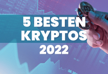 5 besten Kryptos für 2022