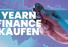 Yearn.finance kaufen