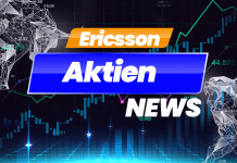 Ericsson Aktie News