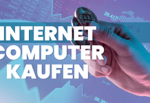 Internet Computer kaufen