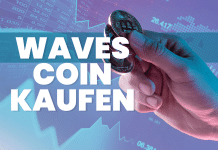 Waves Coin kaufen