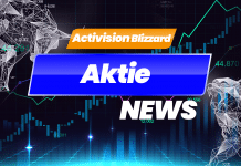 Activision Blizzard Aktie