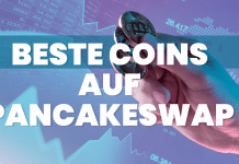 Beste Coins auf PancakeSwap