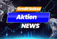 Credit Suisse Aktie