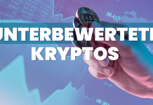 Unterbewertete Kryptos