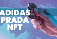 Adidas Prada NFT