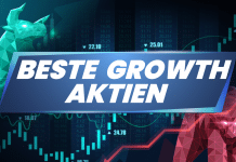 Beste Growth Aktien