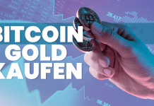 Bitcoin Gold kaufen