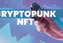 Cryptopunk NFT