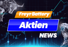 Freyr Battery Aktie News