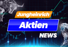 Jungheinrich Aktie