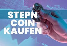 STEPN Coin kaufen