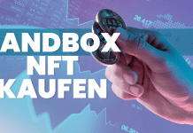 Sandbox NFT kaufen