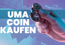 UMA Coin kaufen