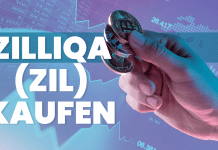 Zilliqa kaufen