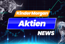 Kinder Morgan Aktie