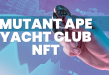 Mutant Ape Yacht Club NFT