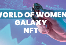 World of Women Galaxy NFT