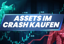 Assets im Crash kaufen