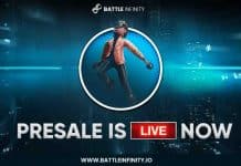 Presale Battle Infinity