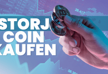 STORJ Coin kaufen