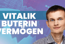 Vitalik Buterin Vermoegen