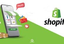 Shopify aktie