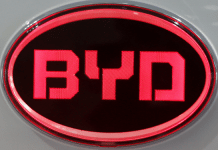 BYD