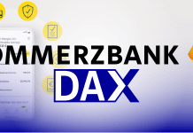 Commerzbank zum 27 Februar wieder im DAX