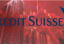 Credit Suisse Aktie am Boden