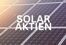 Solar Aktien