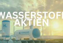 Wasserstoff Aktien