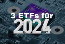 3 ETFs 2024