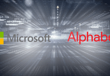 microsoft alphabet