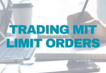 Trading mit Limit Orders